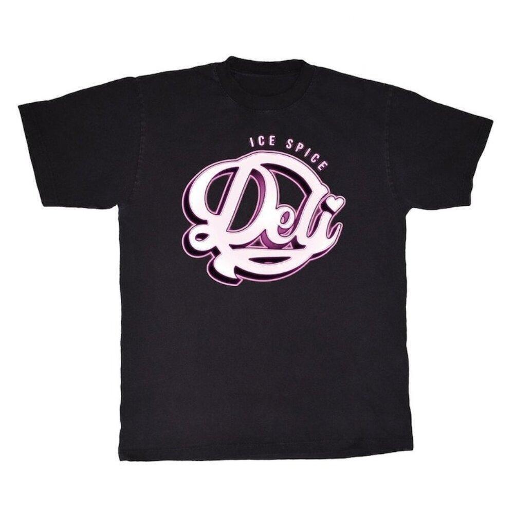 Ice Spice Deli Augmented Reality Graphic Shirt Rap Album Music Fan Gift T-Shirt